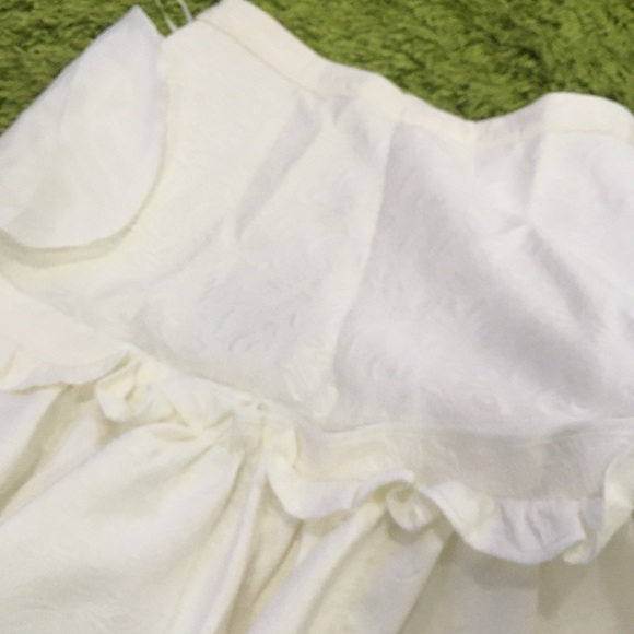 Country Road Women’s Size 8 Textured Ruffle Skirt - Picture 5 of 9